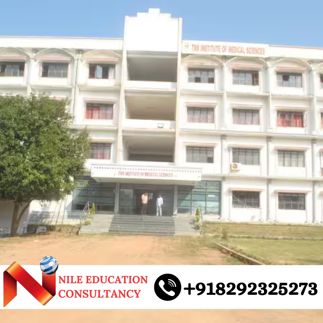 TRR Institute of Medical Sciences